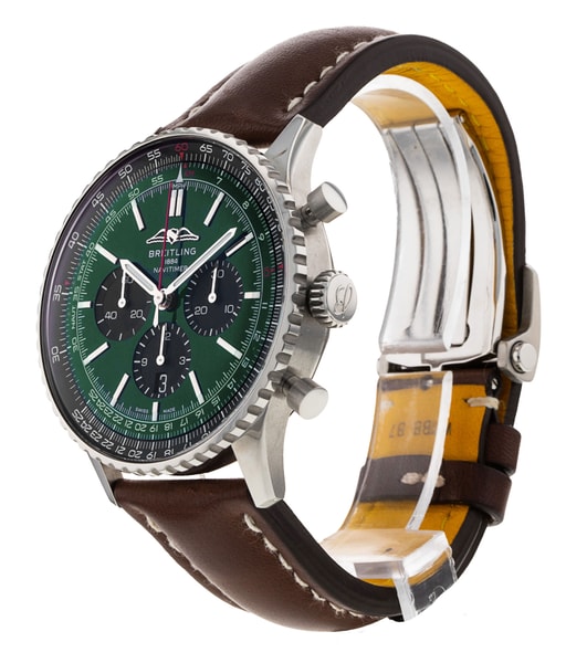 Breitling Navitimer B01 Chronograph 46 AB0137